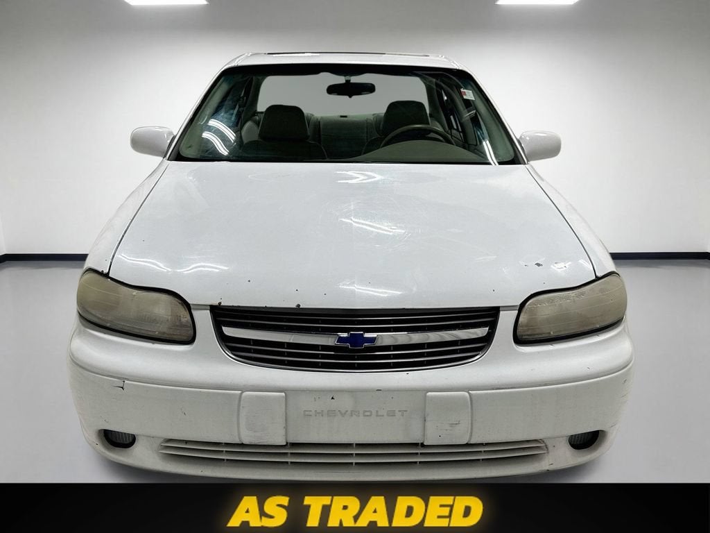 2002 Chevrolet Malibu LS