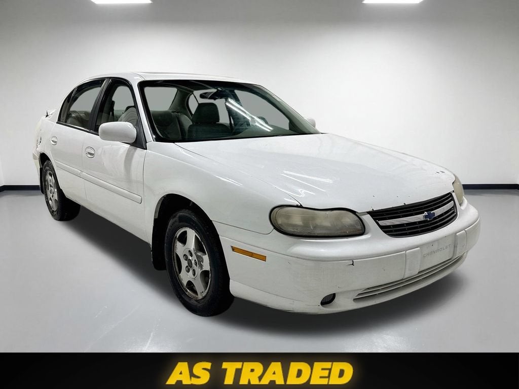 2002 Chevrolet Malibu LS