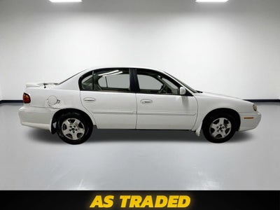 2002 Chevrolet Malibu LS
