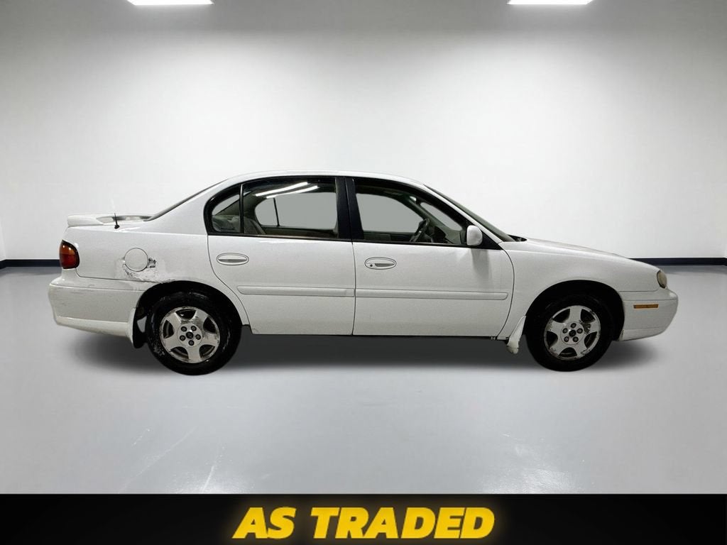 2002 Chevrolet Malibu LS