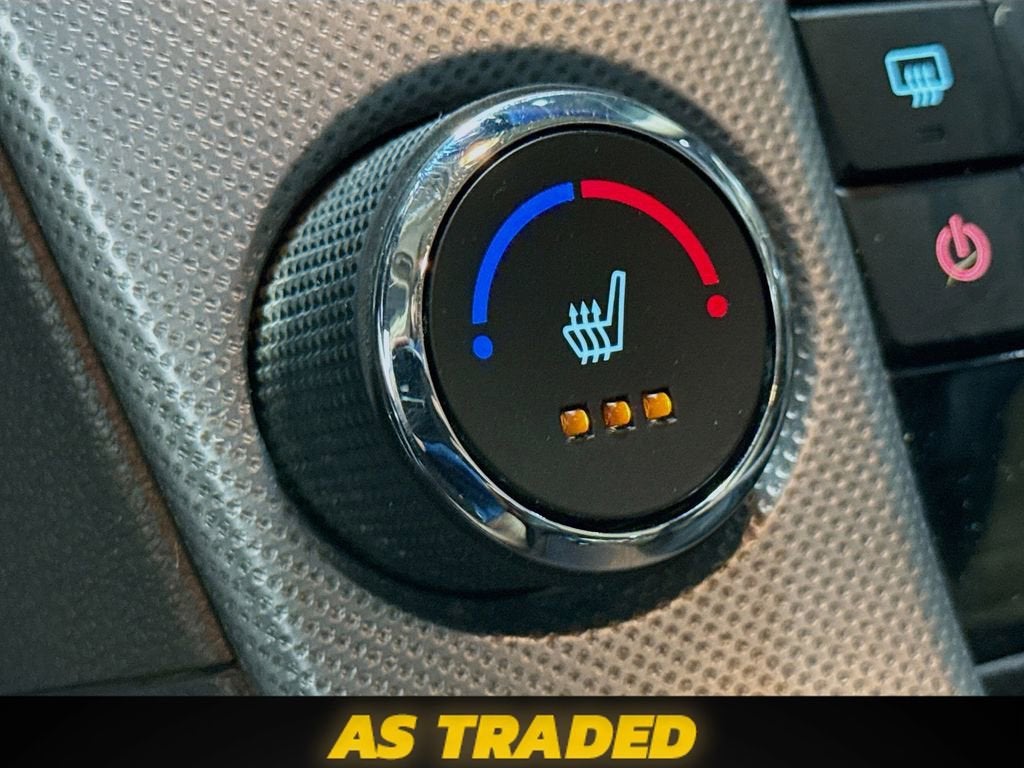 2015 Chevrolet Cruze LTZ