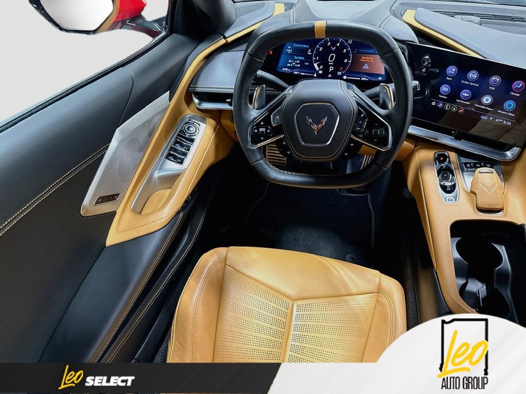 2020 Chevrolet Corvette Stingray 3LT