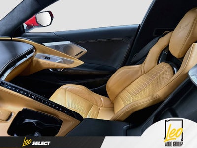 2020 Chevrolet Corvette Stingray 3LT