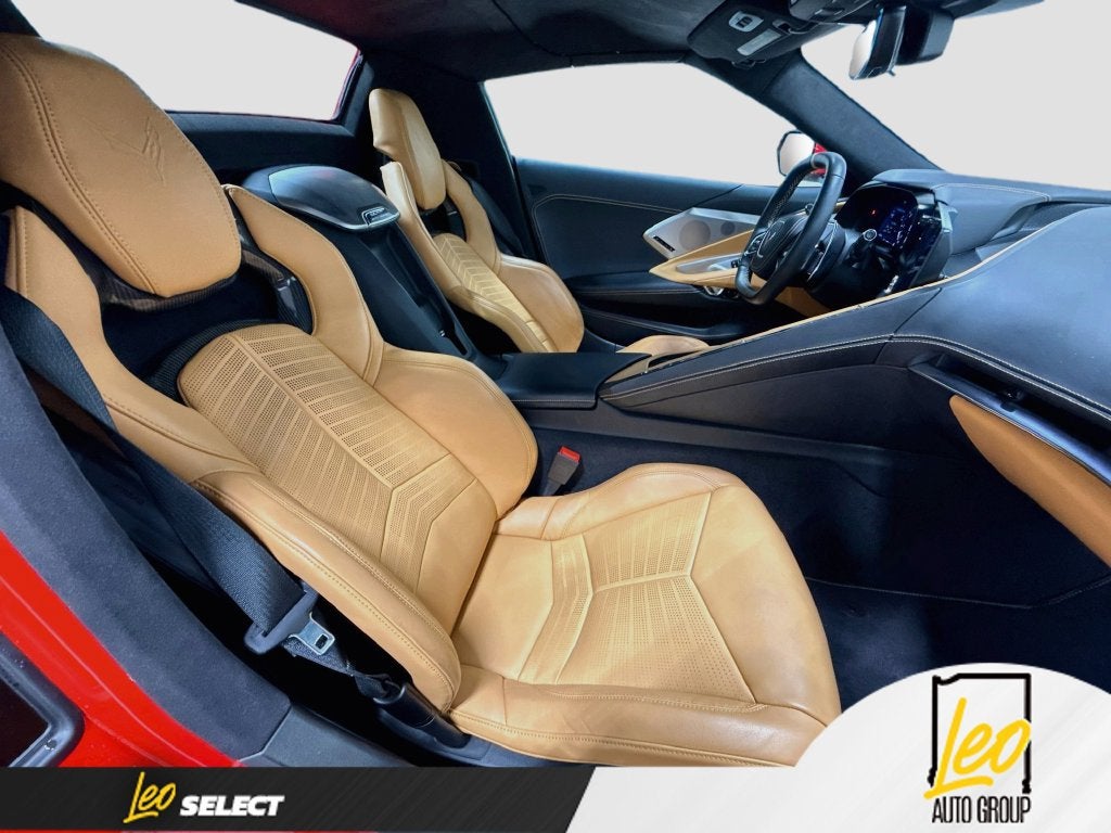 2020 Chevrolet Corvette Stingray 3LT