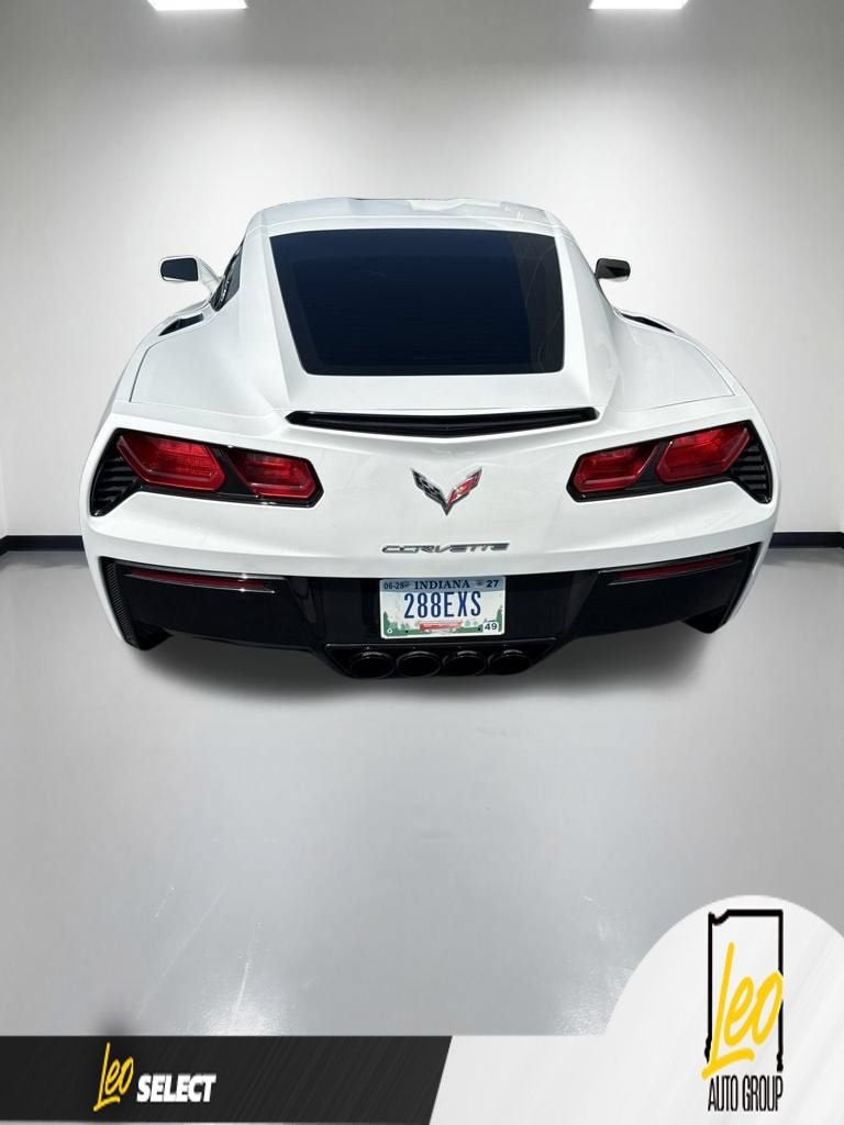 2018 Chevrolet Corvette Stingray 1LT