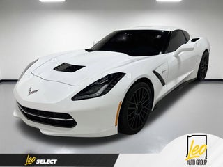 2018 Chevrolet Corvette Stingray 1LT