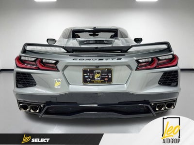2022 Chevrolet Corvette Stingray 2LT