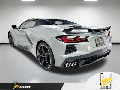 2022 Chevrolet Corvette Stingray 2LT
