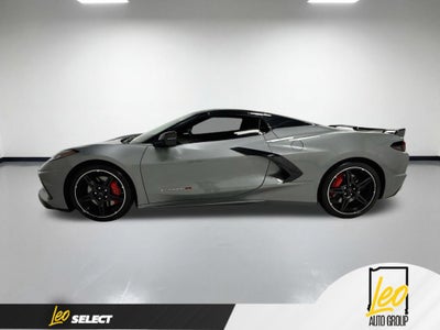 2022 Chevrolet Corvette Stingray 2LT