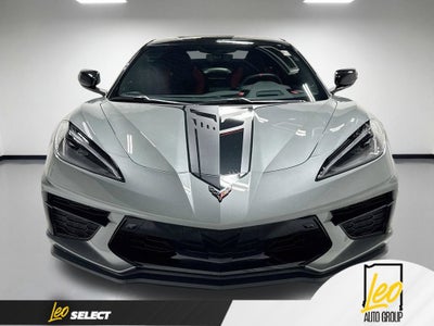 2022 Chevrolet Corvette Stingray 2LT