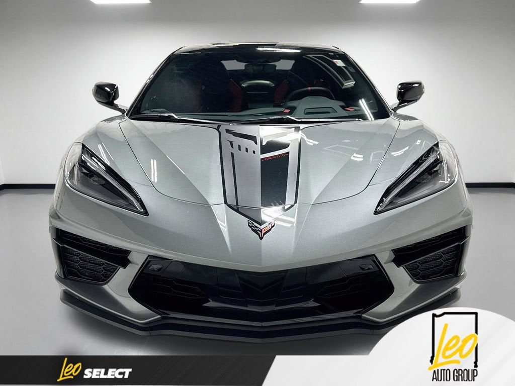 2022 Chevrolet Corvette Stingray 2LT