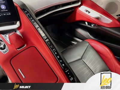 2022 Chevrolet Corvette Stingray 2LT