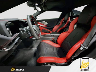 2022 Chevrolet Corvette Stingray 2LT