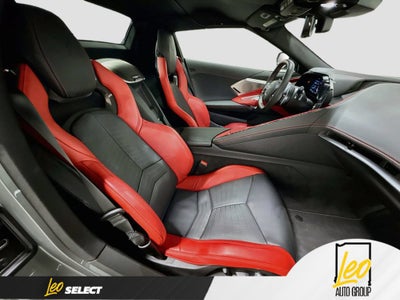 2022 Chevrolet Corvette Stingray 2LT