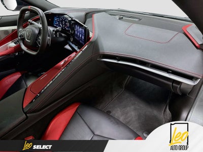 2022 Chevrolet Corvette Stingray 2LT