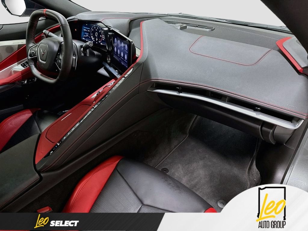 2022 Chevrolet Corvette Stingray 2LT