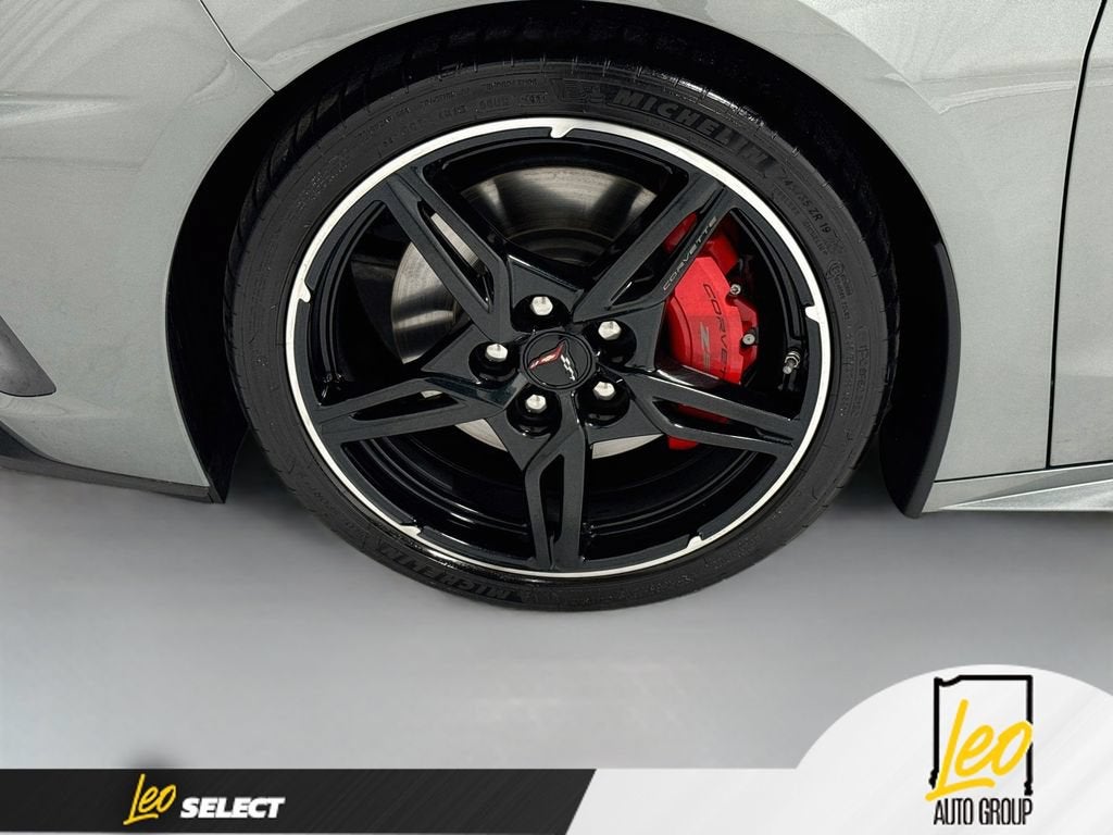 2022 Chevrolet Corvette Stingray 2LT