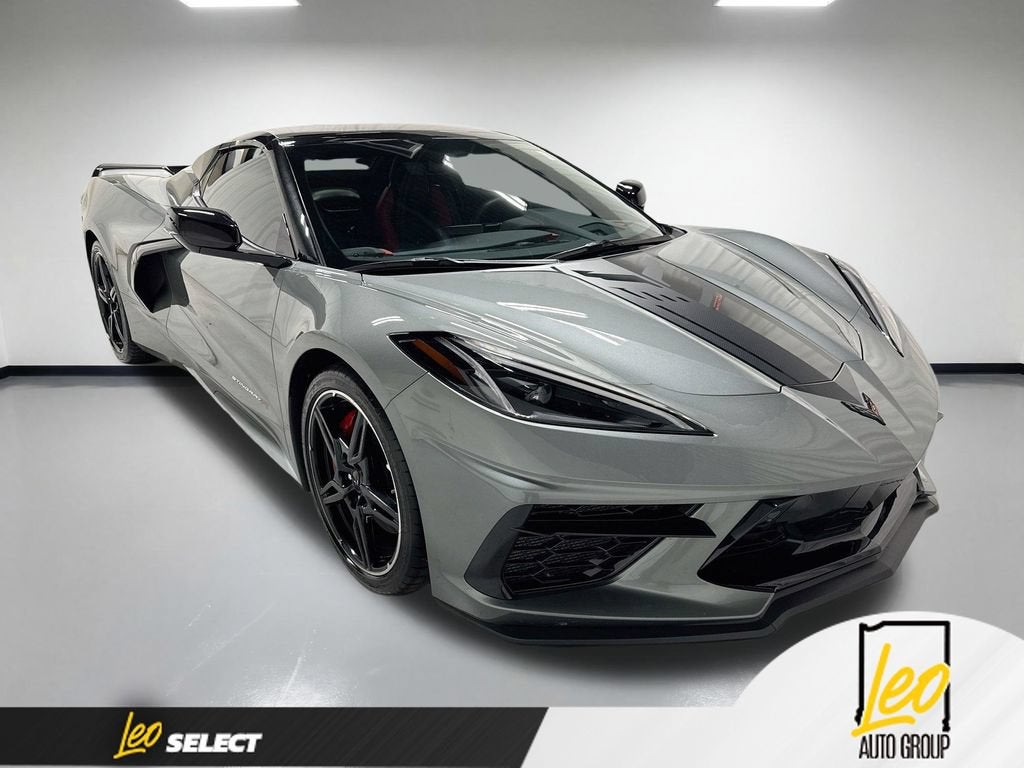2022 Chevrolet Corvette Stingray 2LT