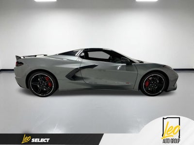2022 Chevrolet Corvette Stingray 2LT