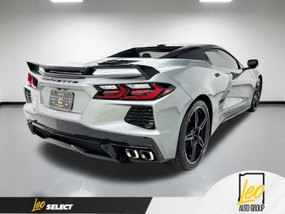 2022 Chevrolet Corvette Stingray 2LT