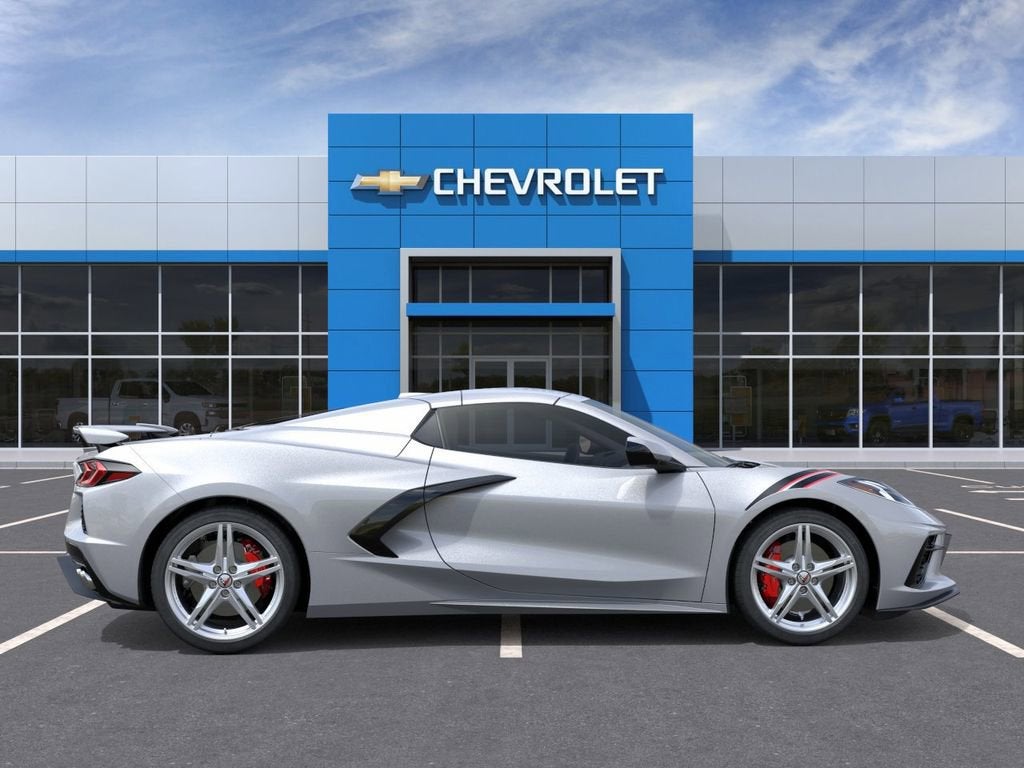 2026 Chevrolet Corvette Stingray 2LT