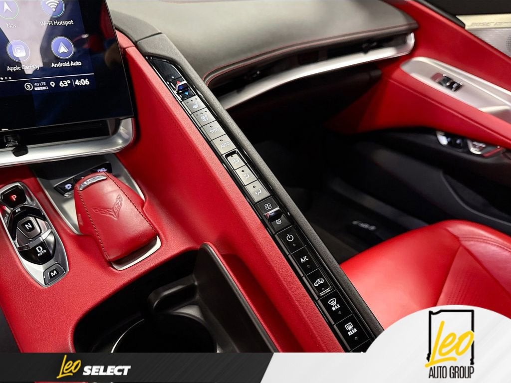 2021 Chevrolet Corvette Stingray 2LT