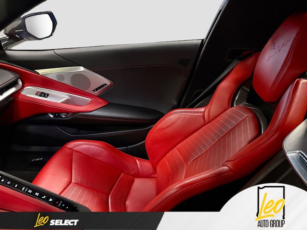 2021 Chevrolet Corvette Stingray 2LT