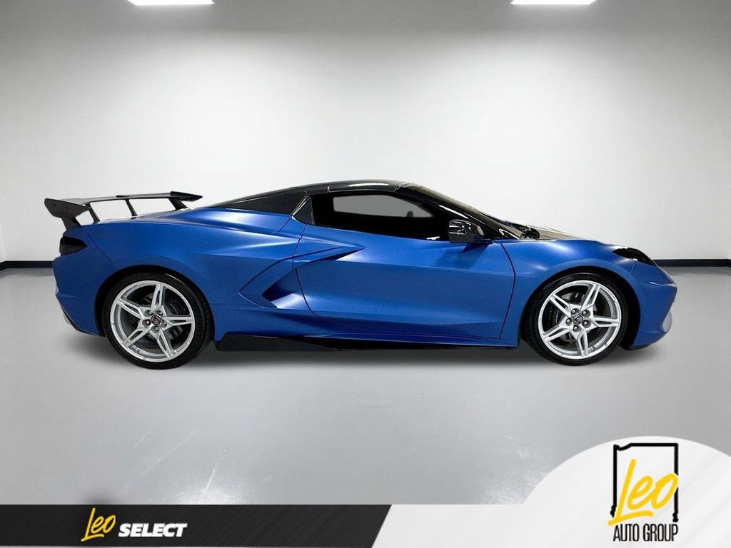 2021 Chevrolet Corvette Stingray 2LT