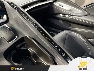 2024 Chevrolet Corvette Stingray 2LT