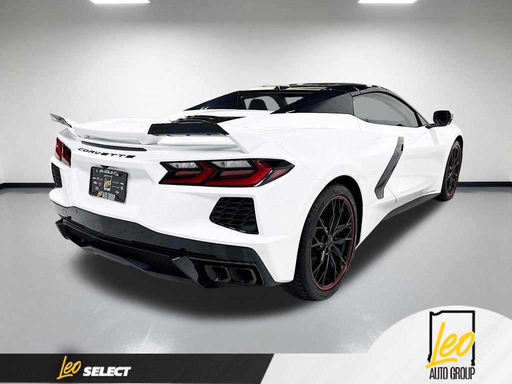 2024 Chevrolet Corvette Stingray 2LT
