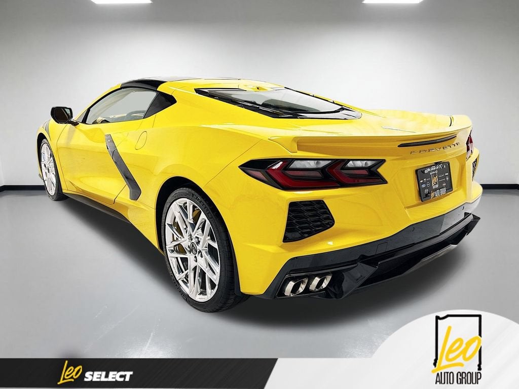 2026 Chevrolet Corvette Stingray 3LT