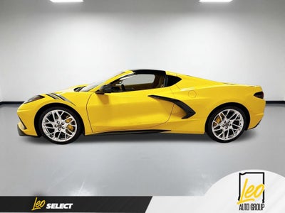 2026 Chevrolet Corvette Stingray 3LT