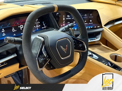 2026 Chevrolet Corvette Stingray 3LT