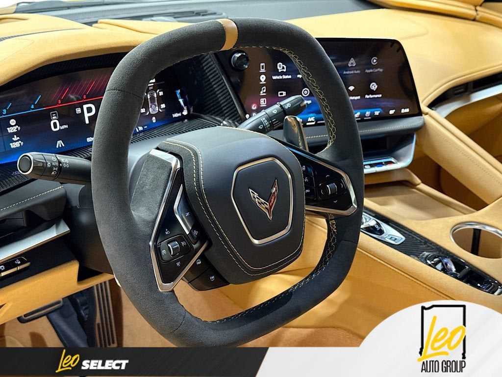 2026 Chevrolet Corvette Stingray 3LT