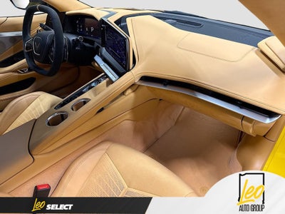 2026 Chevrolet Corvette Stingray 3LT