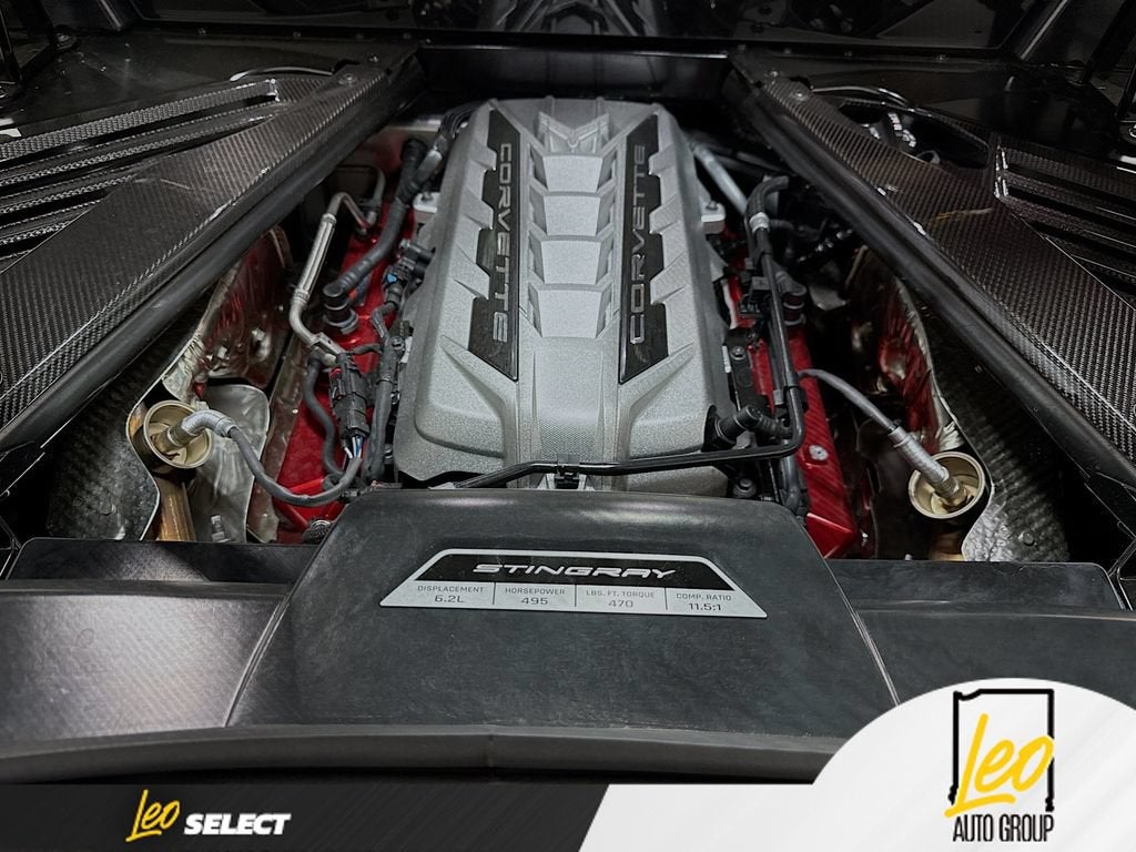 2026 Chevrolet Corvette Stingray 3LT