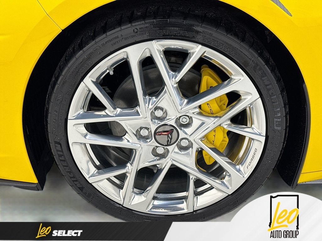 2026 Chevrolet Corvette Stingray 3LT