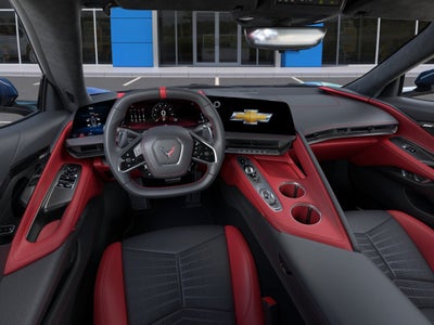 2027 Chevrolet Corvette Stingray 3LT