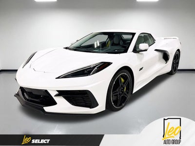 2023 Chevrolet Corvette Stingray 3LT