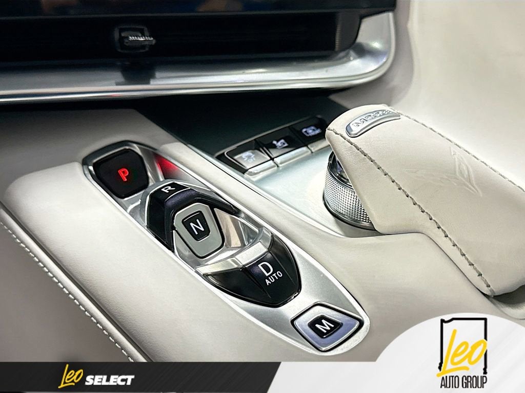 2023 Chevrolet Corvette Stingray 3LT