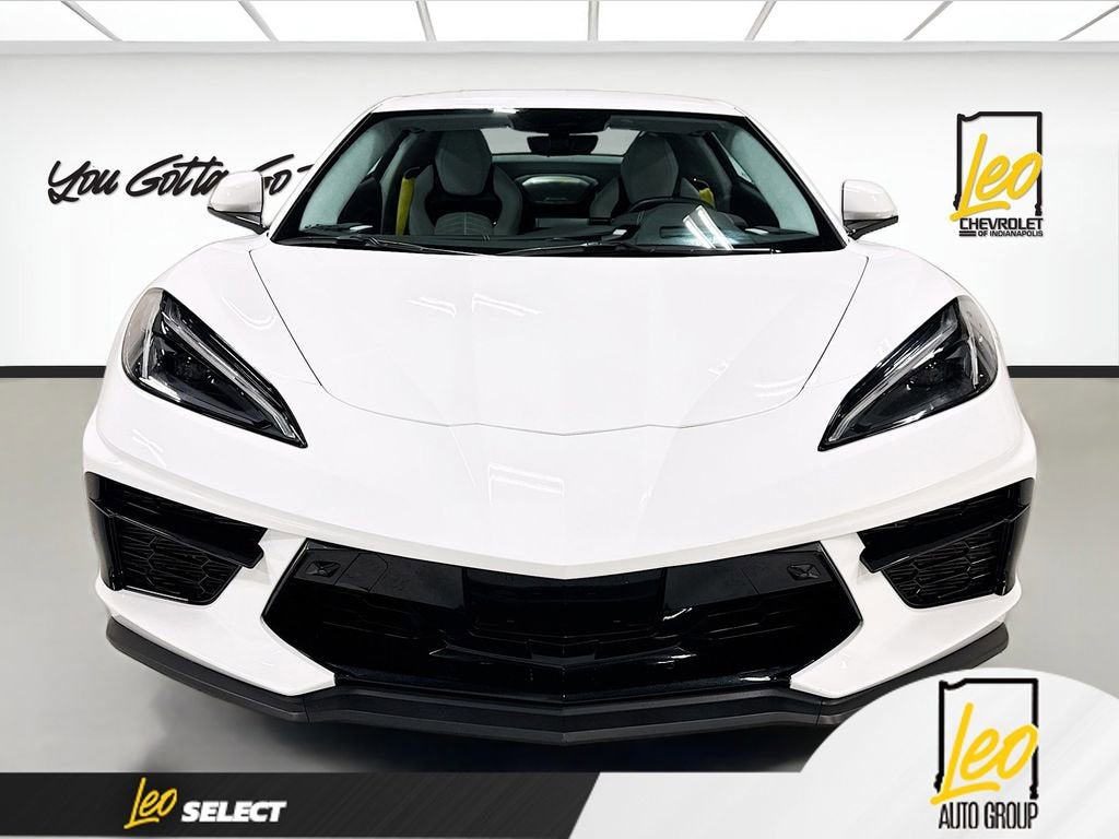 2023 Chevrolet Corvette Stingray 3LT