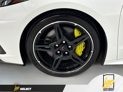2023 Chevrolet Corvette Stingray 3LT