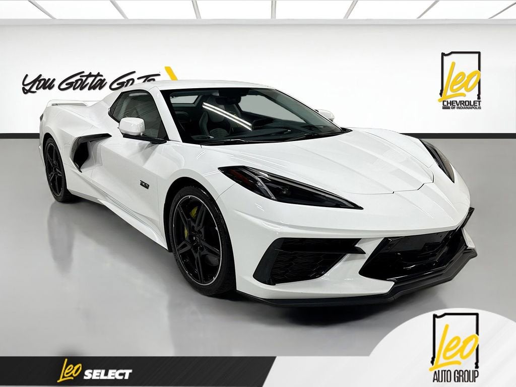 2023 Chevrolet Corvette Stingray 3LT