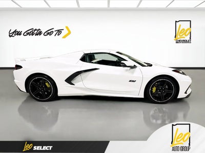 2023 Chevrolet Corvette Stingray 3LT