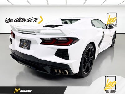 2023 Chevrolet Corvette Stingray 3LT