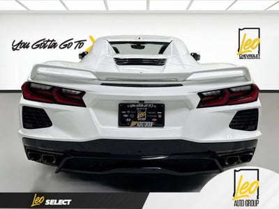 2023 Chevrolet Corvette Stingray 3LT