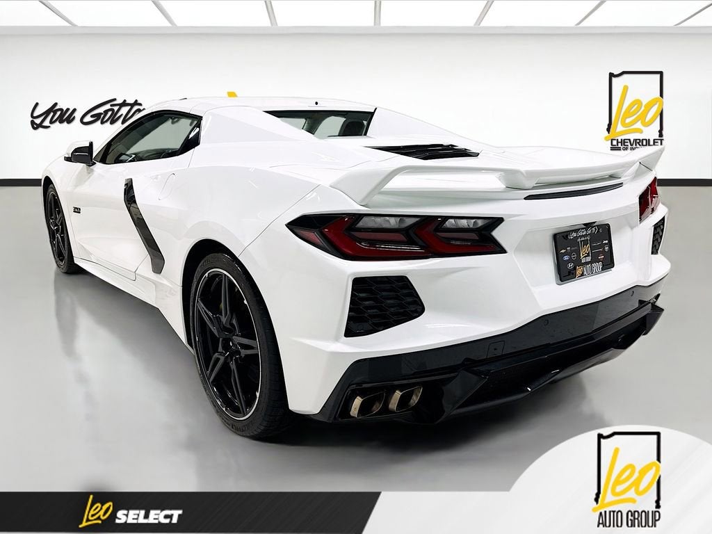 2023 Chevrolet Corvette Stingray 3LT
