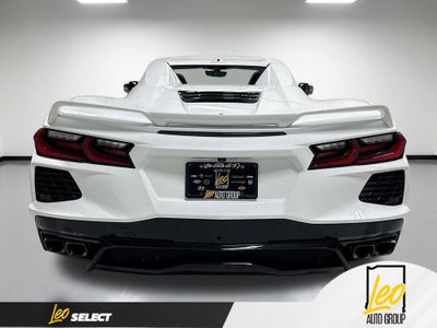 2023 Chevrolet Corvette Stingray 3LT