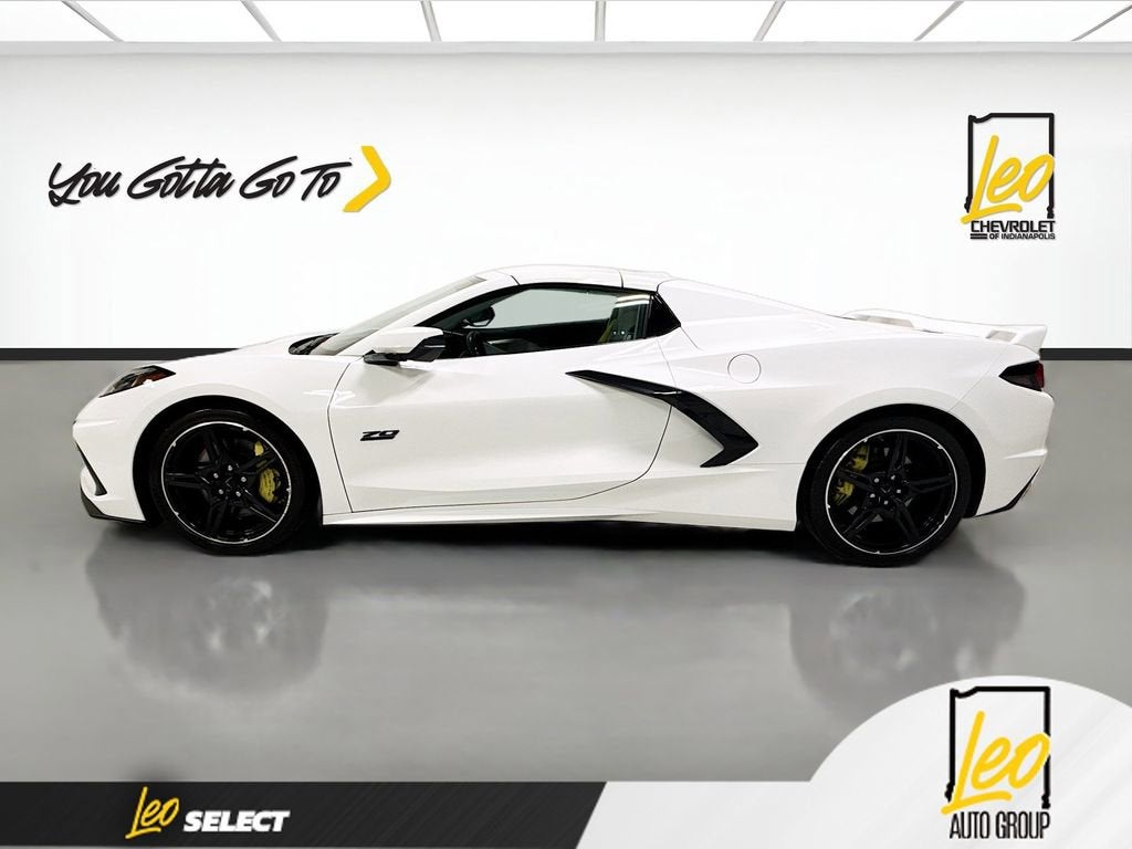 2023 Chevrolet Corvette Stingray 3LT