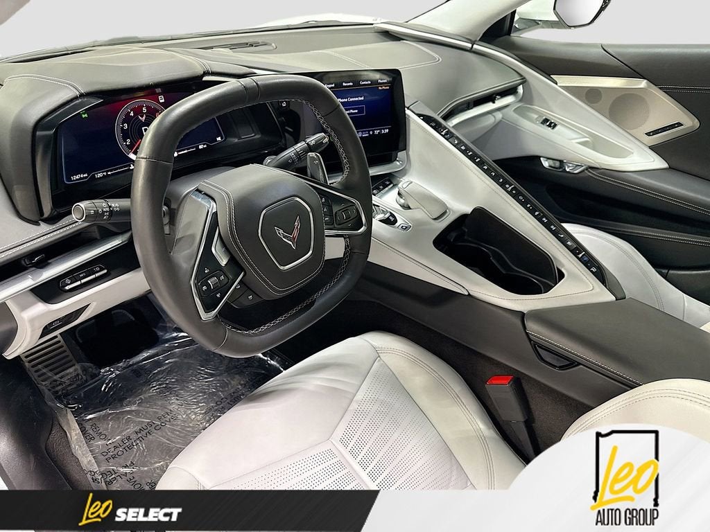 2023 Chevrolet Corvette Stingray 3LT
